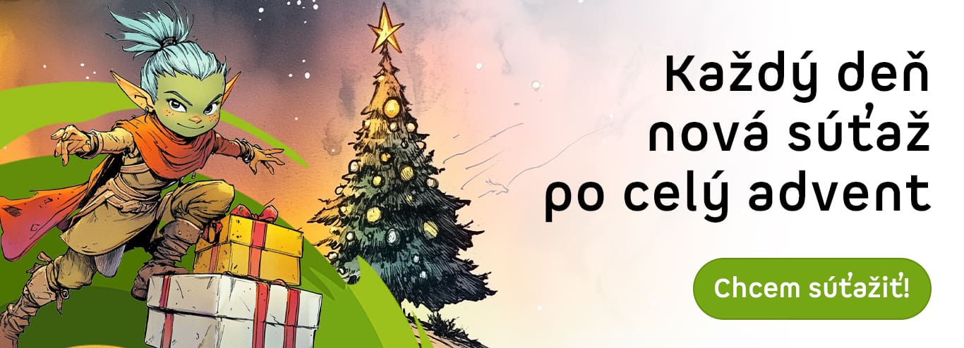 Adventná súťaž s imago